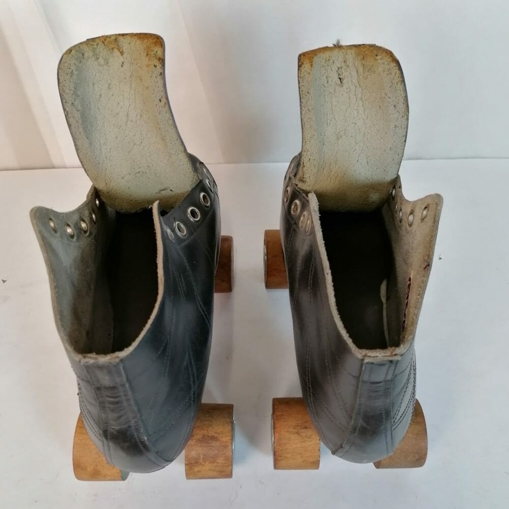 Pattini a rotelle vintage anni 60 Gioca - immagine 5