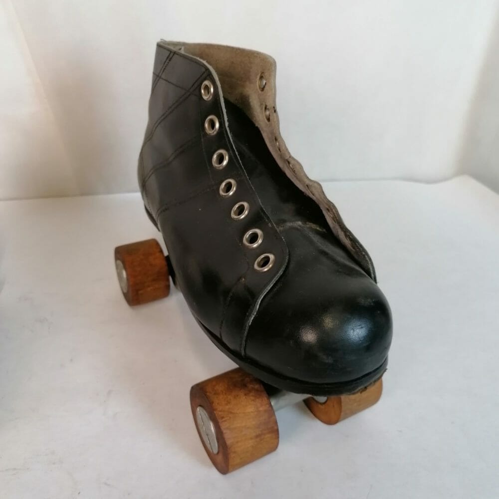 Pattini a rotelle vintage anni 60 Gioca - immagine 6