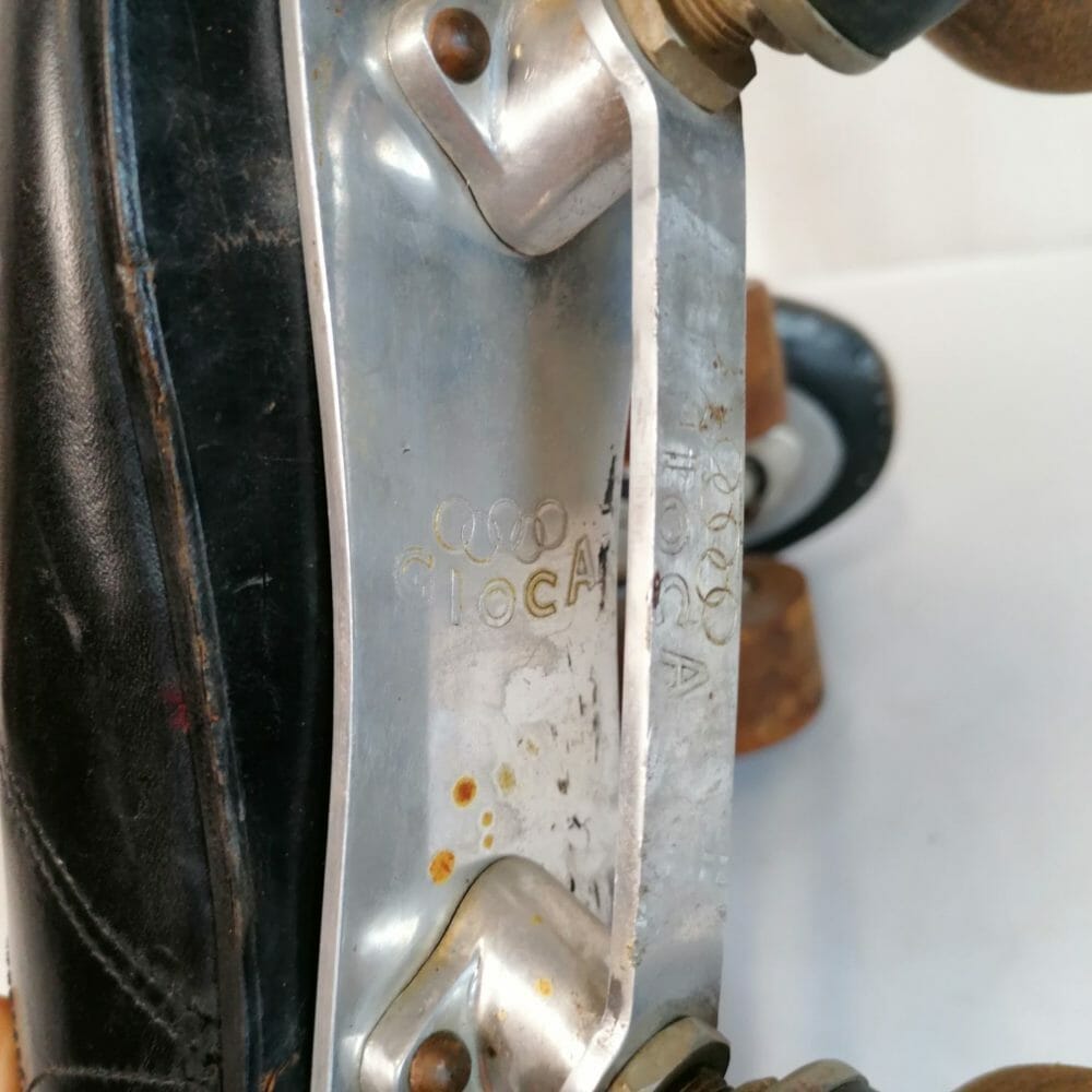 Pattini a rotelle vintage anni 60 Gioca - immagine 10