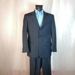 valentino abito completo da uomo