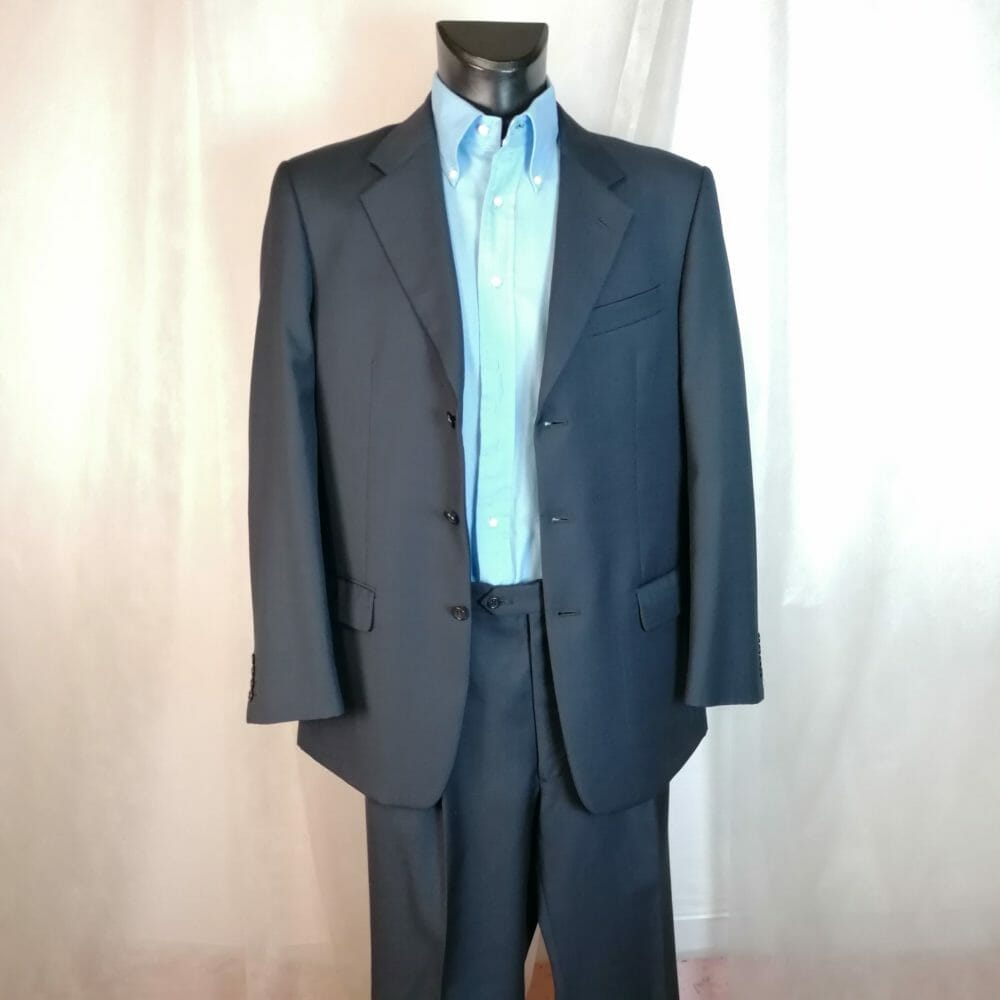 Valentino, completo da uomo giacca e pantalone - immagine 5