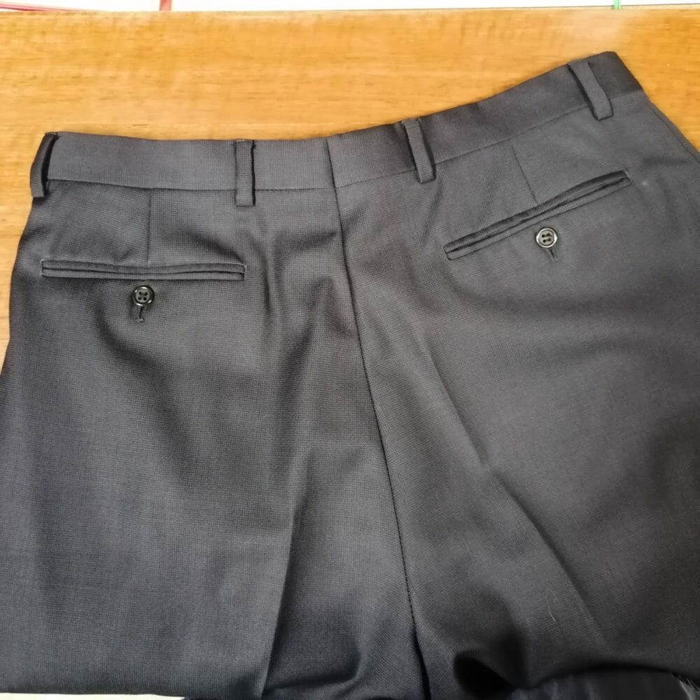 Valentino, completo da uomo giacca e pantalone - immagine 6