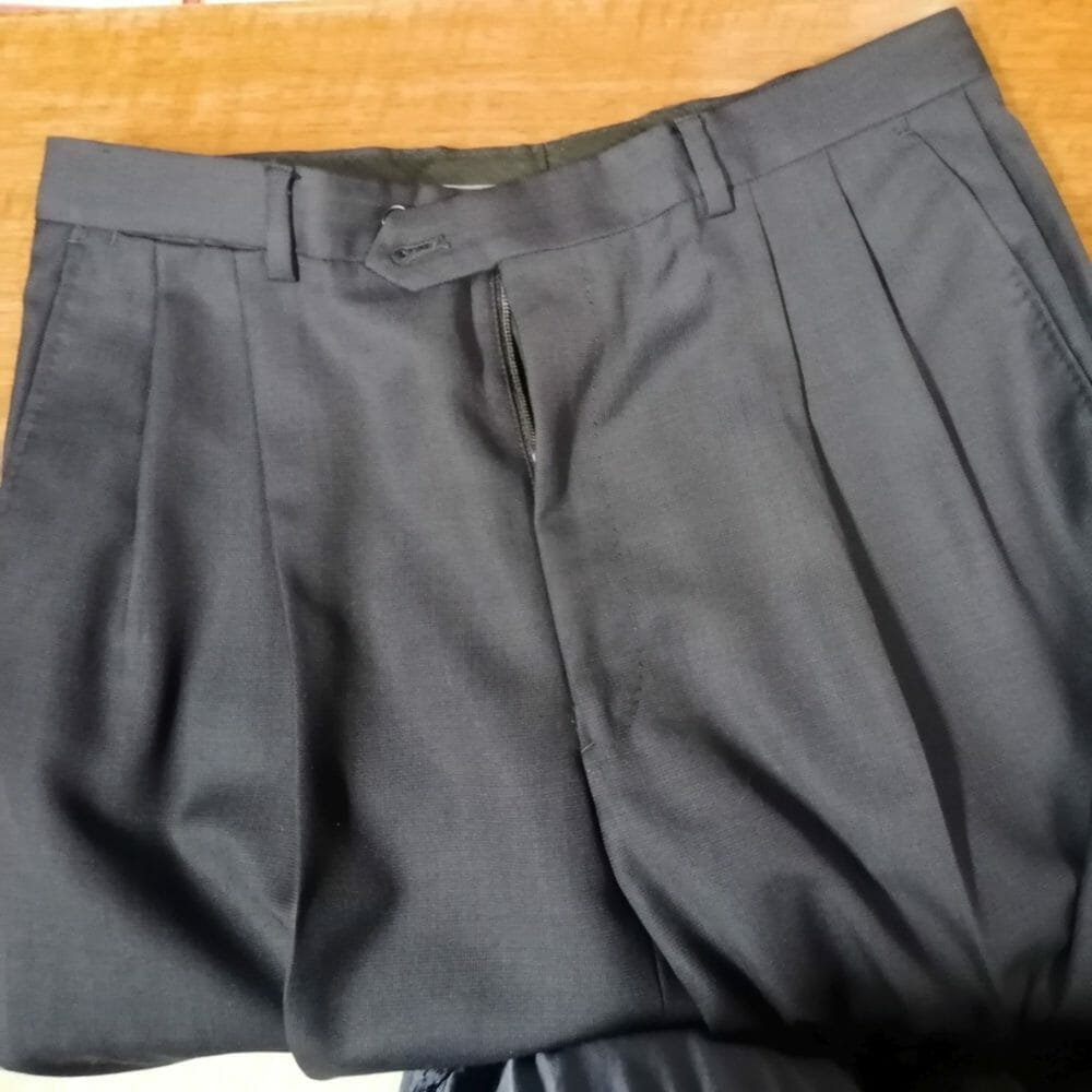 Valentino, completo da uomo giacca e pantalone - immagine 8