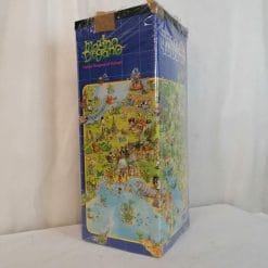 heye puzzle triangolare Marino Degano United Dragons 4000 Pezzi