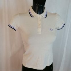 fred perry maglietta polo da donna