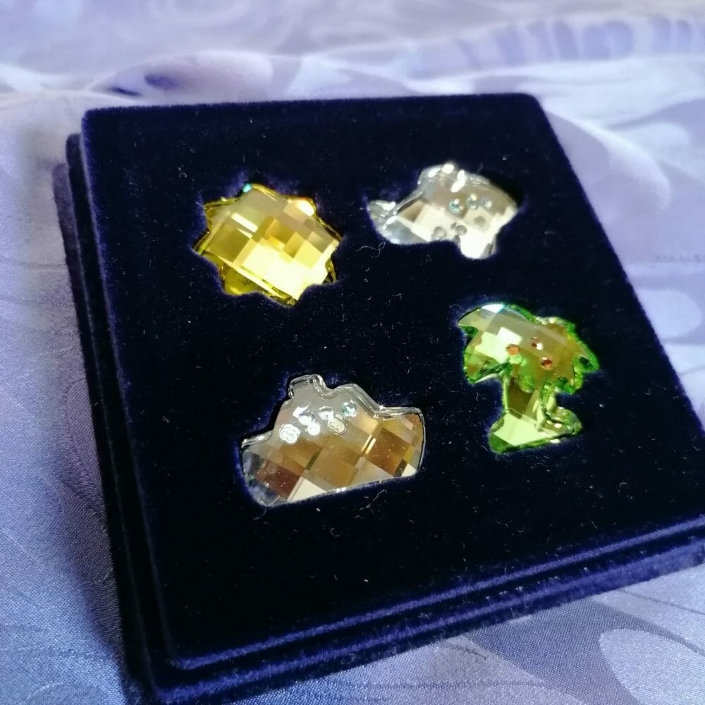 Swarovski quattro magneti - immagine 6