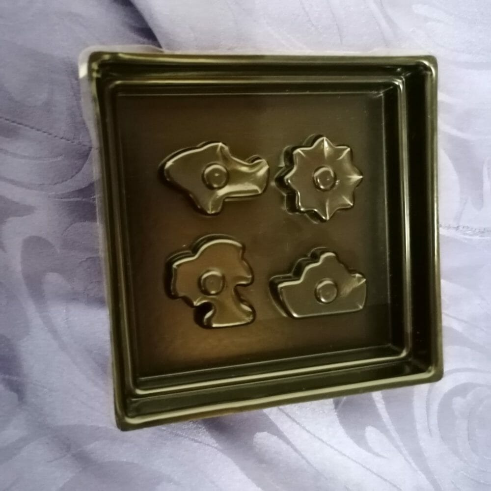 Swarovski quattro magneti - immagine 7