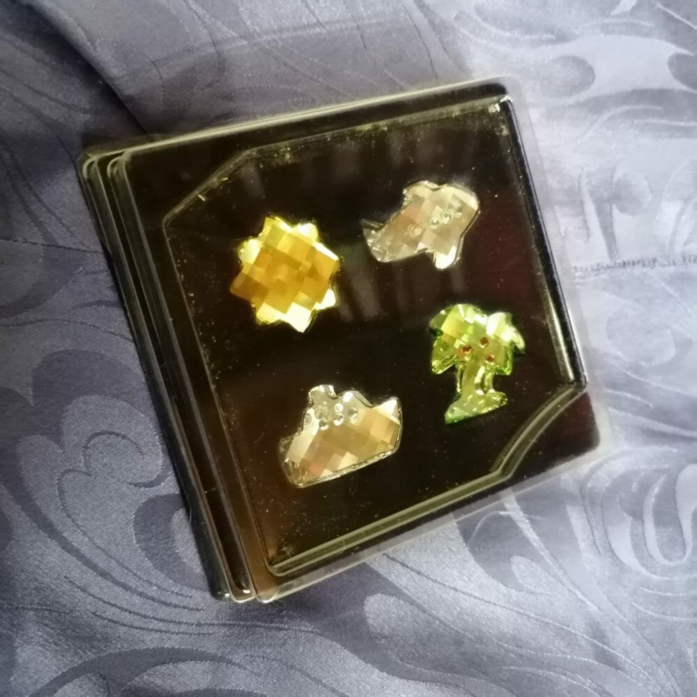 Swarovski quattro magneti - immagine 8