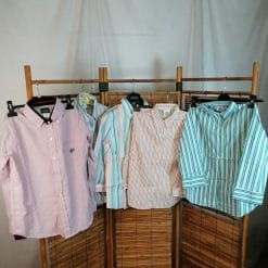 lotto camicie lacoste