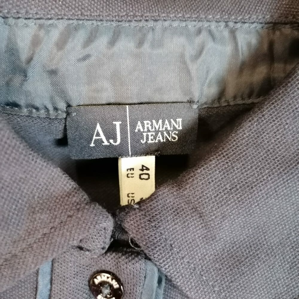 armani e lacoste lotto magliette