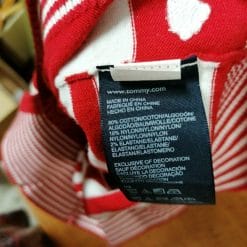 tommy hilfiger cardigan ragazza