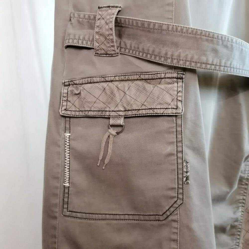 Terre de Marins vestito asimmetrico - immagine 8