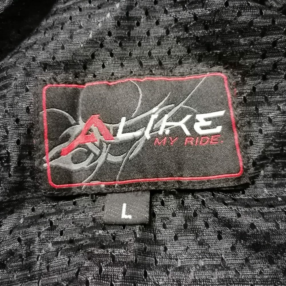 alike giacca moto da donna