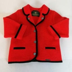 Giesswein giacca bambini in lana merino