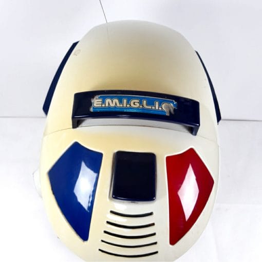 emiglio robot giochi preziosi