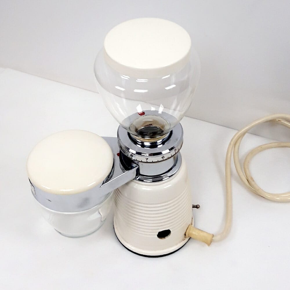 Quick Mill Macina Caffè BIANCO - immagine 3