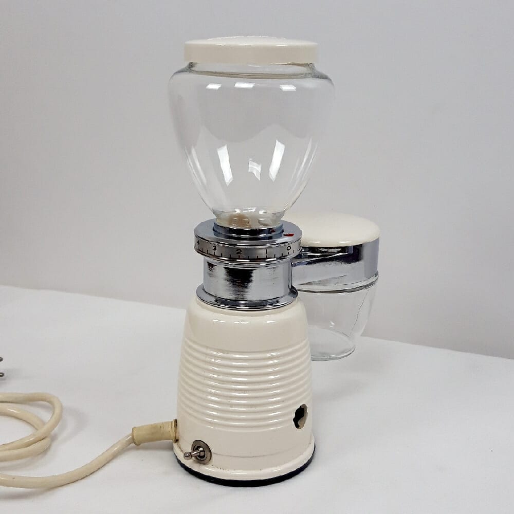 Quick Mill Macina Caffè BIANCO - immagine 5