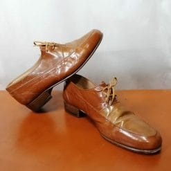 scarpe artigianali in pelle