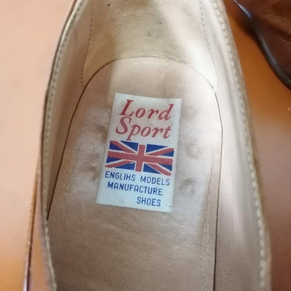 Scarpe di pelle artigianali unisex - immagine 6