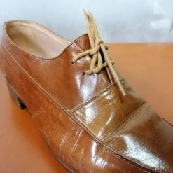 scarpe artigianali in pelle