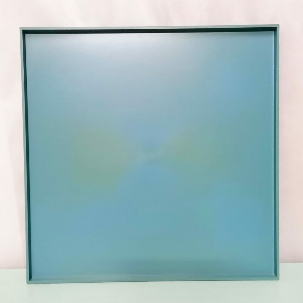 Vassoio Alessi Euclid Michael Graves - immagine 5