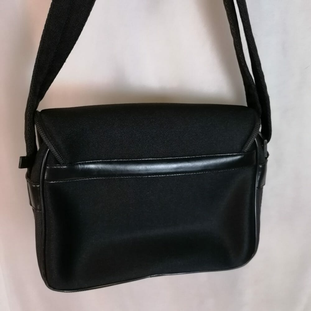 Pollini borsa a tracolla in neoprene - immagine 7