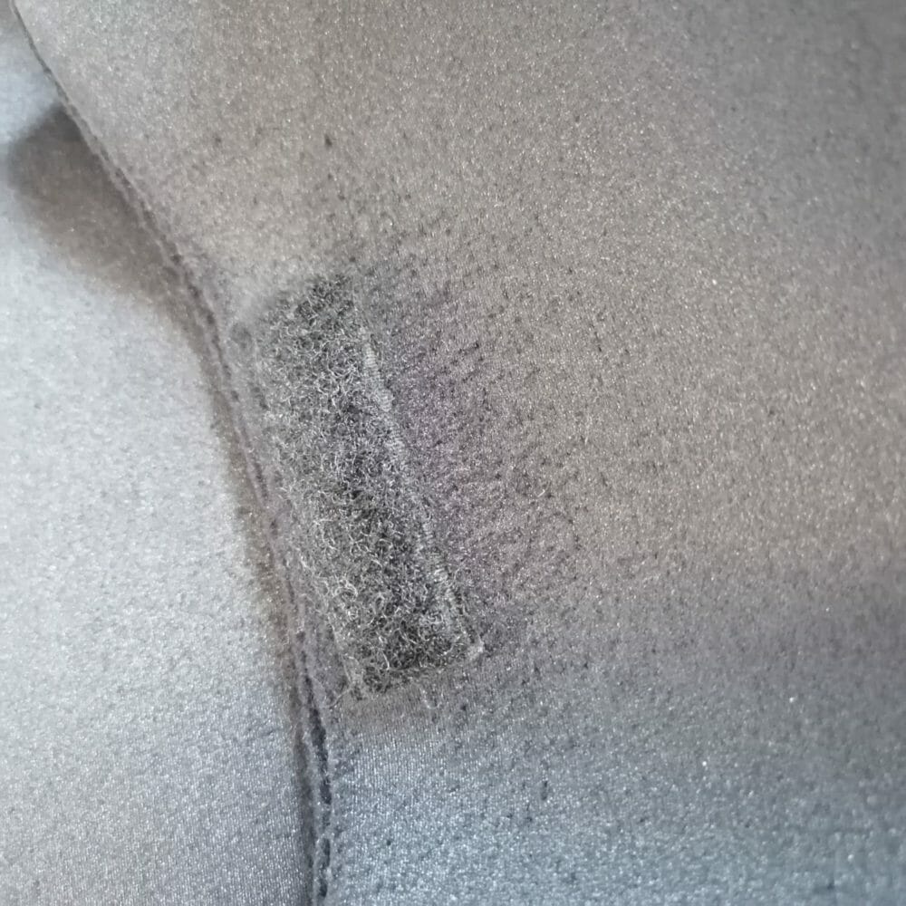 pollini borsa a tracolla in neoprene