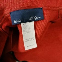 Les Copains Blue cappottino leggero