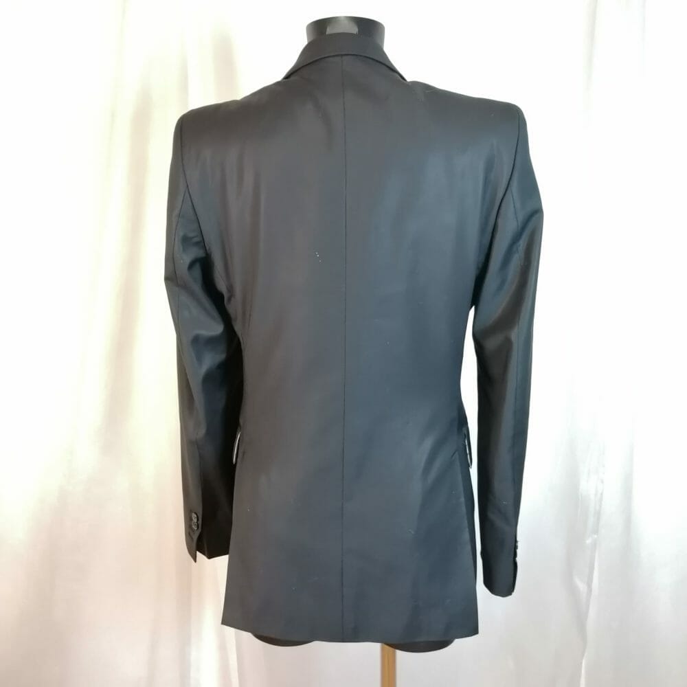 Christian Lacroix blazer da uomo in lana - immagine 2