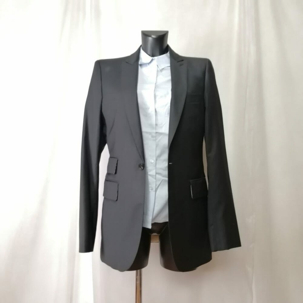 Christian Lacroix blazer da uomo in lana - immagine 3