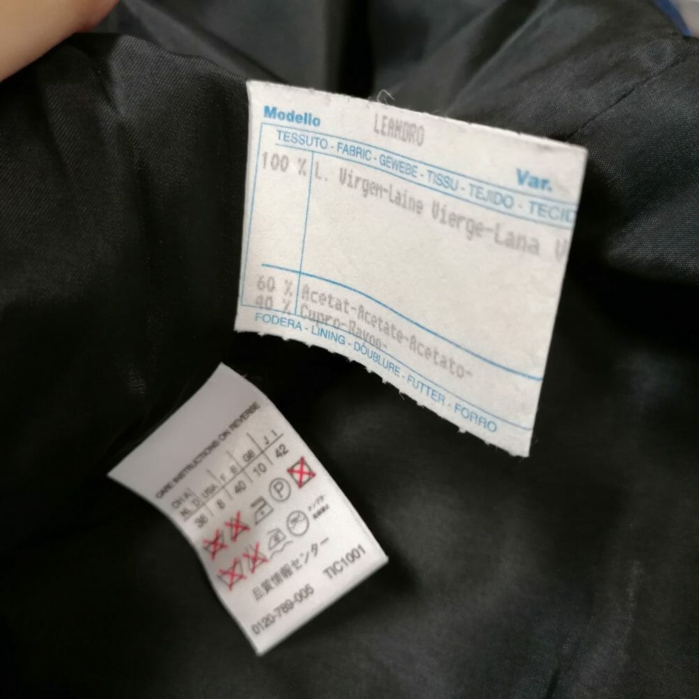 Max&Co abito svasato, smanicato nero con profili rossi