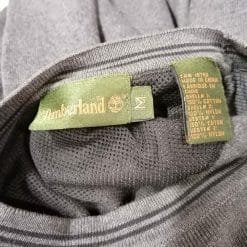 timberland maglione di cotone grigio