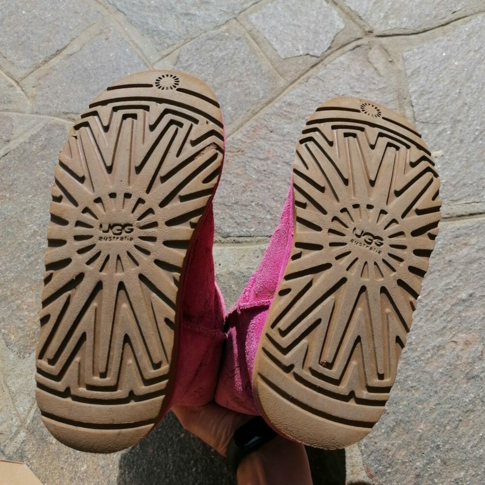 Ugg Australia originali, modello Fauna, rosa - immagine 7