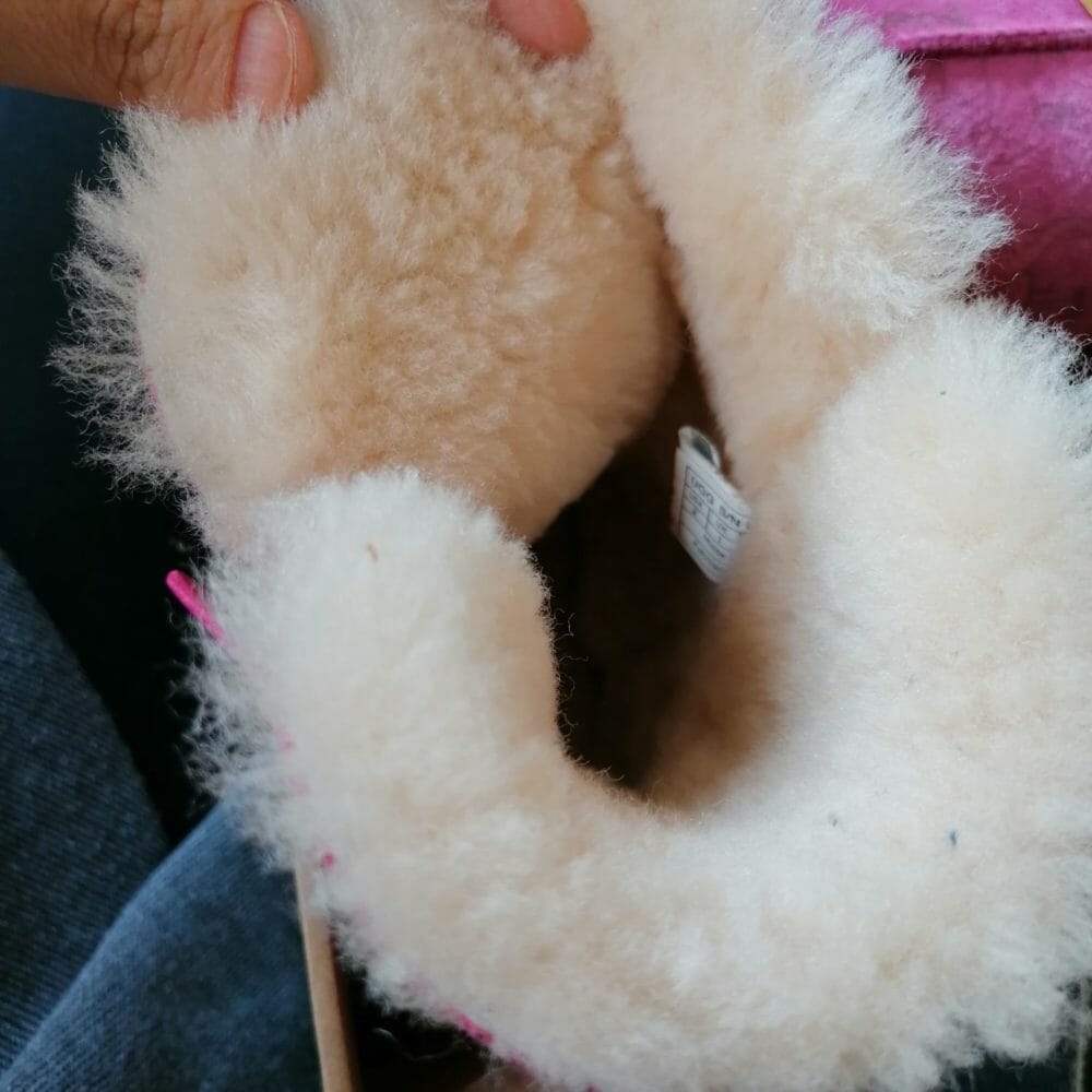 Ugg Australia originali, modello Fauna, rosa - immagine 13