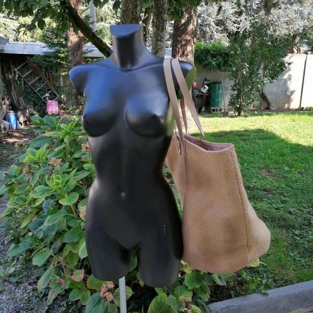 Atelier Craie Palmier Grand Polochon - immagine 2