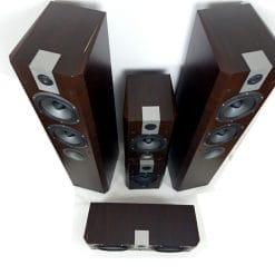 Lotto di 5 diffusori Focal Chorus 700, opportunità unica per gli appassionati di musica e audio. In ottime condizioni, perfettamente funzionanti.