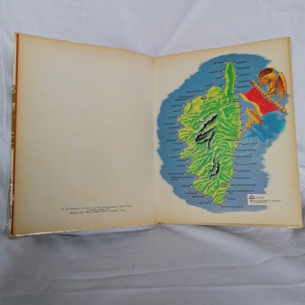 Asterix tre volumi 1966, 1971, 1974 - immagine 13