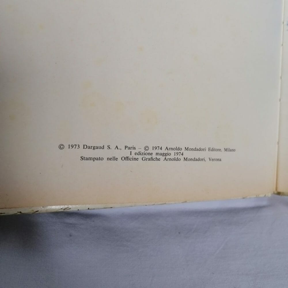 Asterix tre volumi 1966, 1971, 1974 - immagine 14