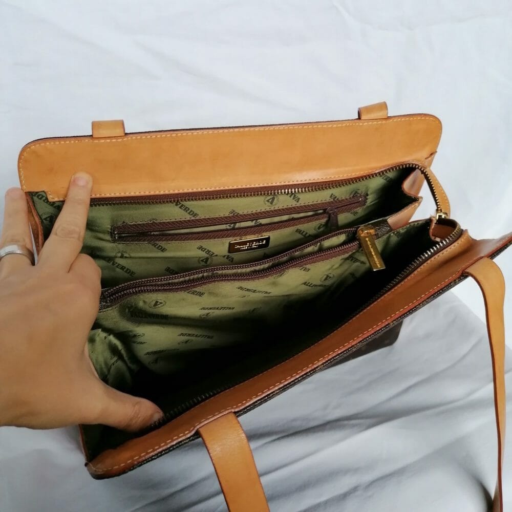 Valleverde borsa a tracolla - immagine 5