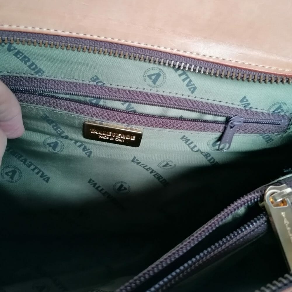 Valleverde borsa a tracolla - immagine 3