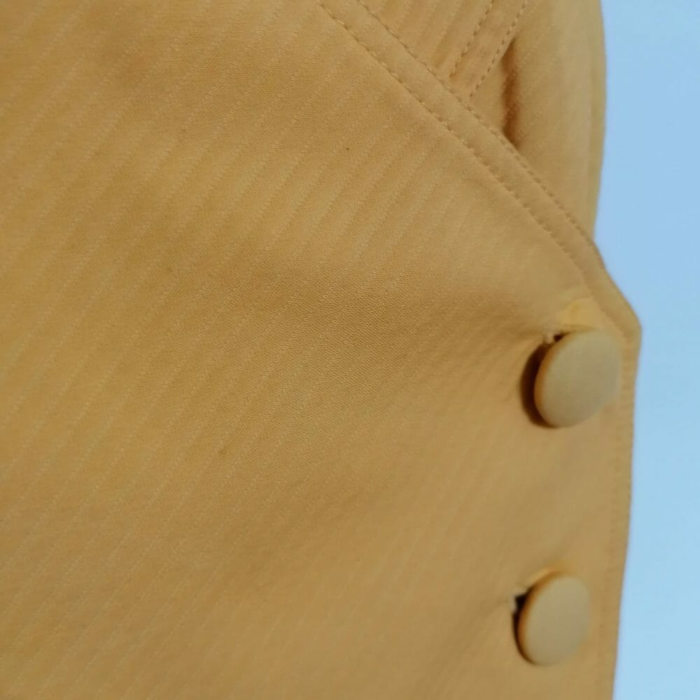 Basile, abito tubino giallo - immagine 6