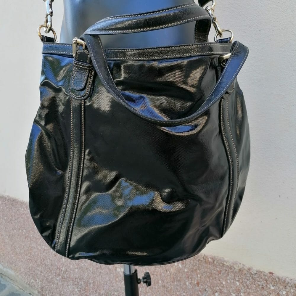 Gucci Dialux Britt Hobo borsa originale - immagine 3