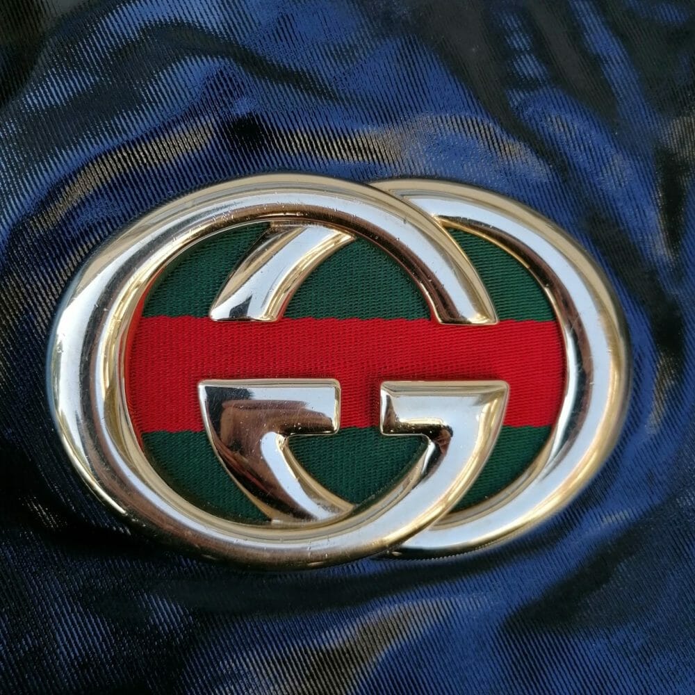 Gucci Dialux Britt Hobo borsa originale - immagine 5