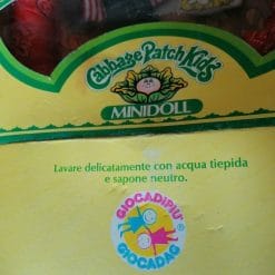 cabbage patch kids minidoll