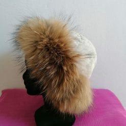 woolrich cappello vera pelliccia