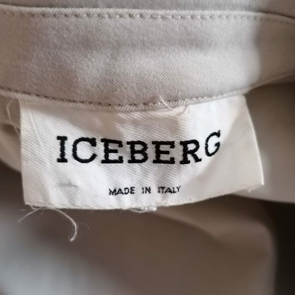 Iceberg trench corto, giacca - immagine 5