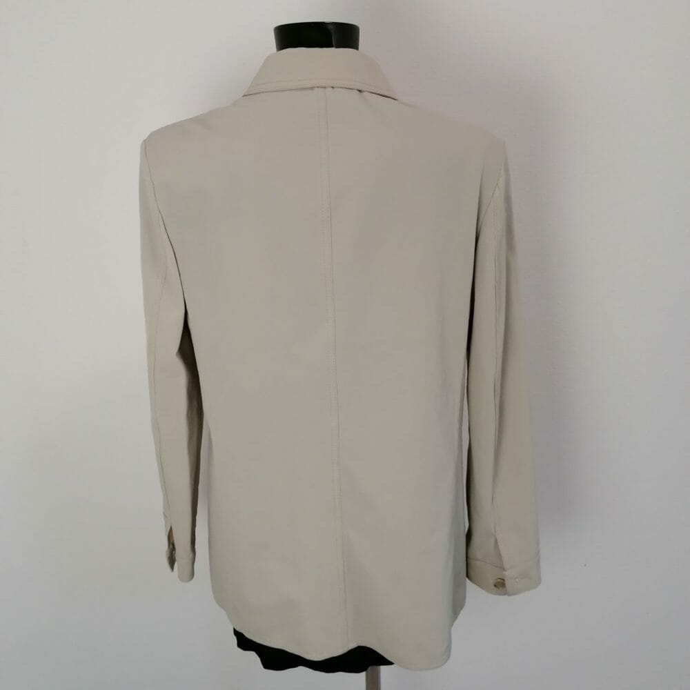 iceberg trench corto beige