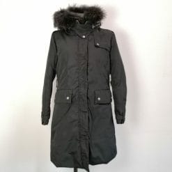 moncler piumino lungo vera piuma