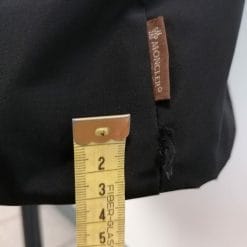 moncler piumino lungo vera piuma