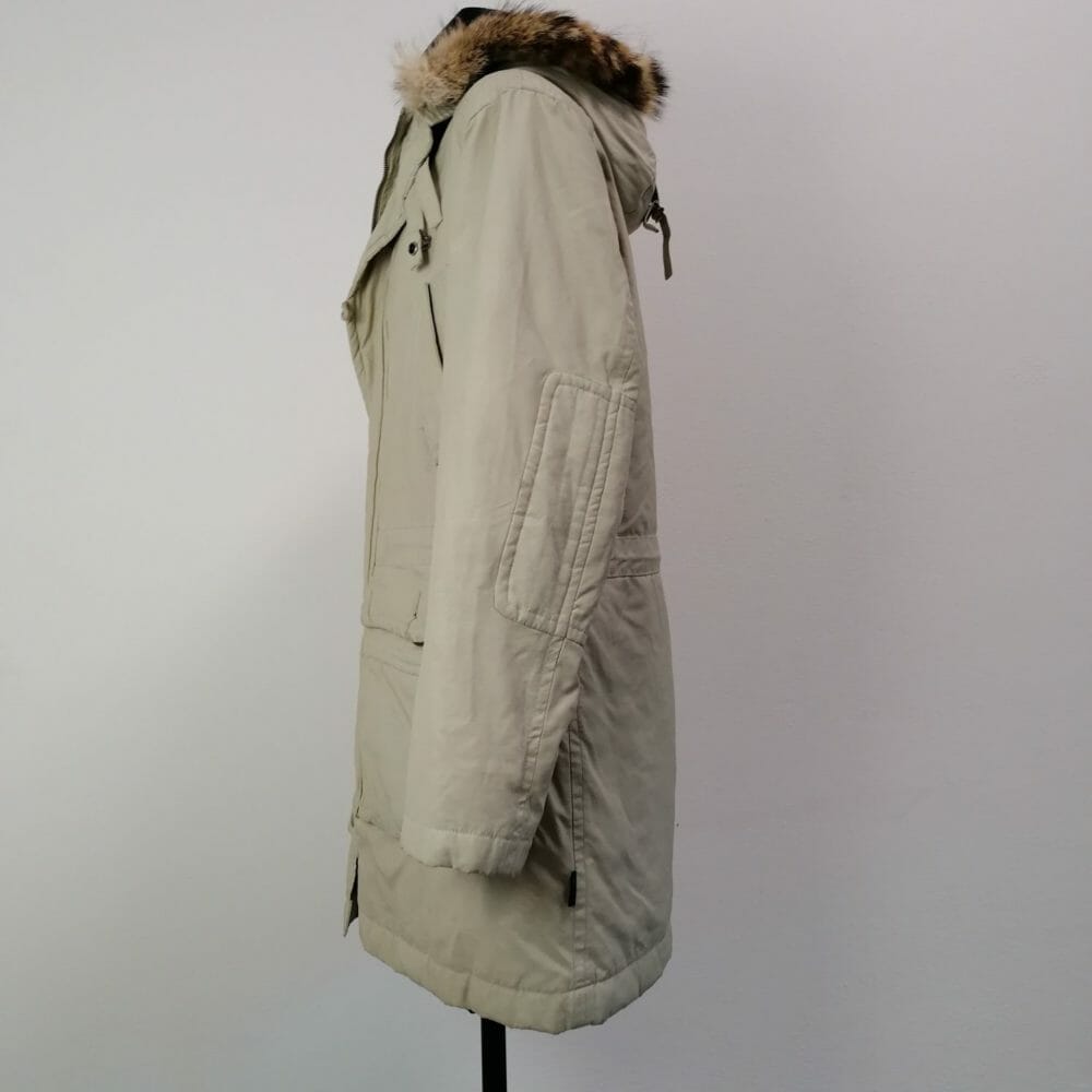 Marina Yachting giaccone imbottito in piuma - immagine 3